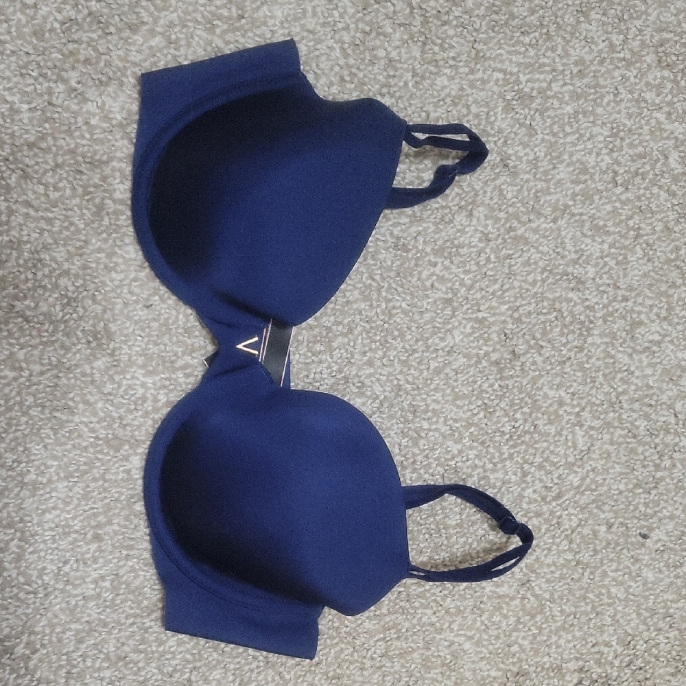 Victoria's Secret Navy Bra